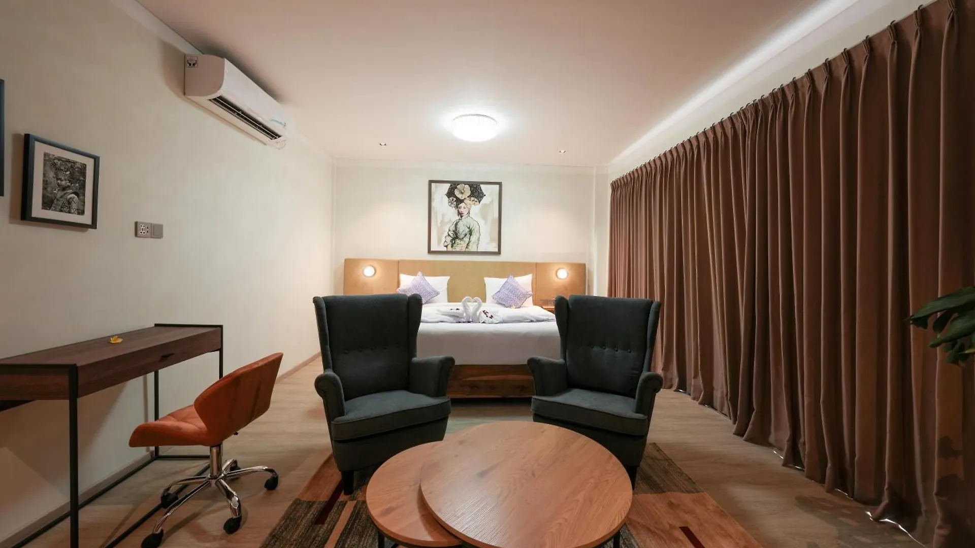 Twin Villas Seminyak Cora & Zeno By Exotic Bali Properties Indonesia