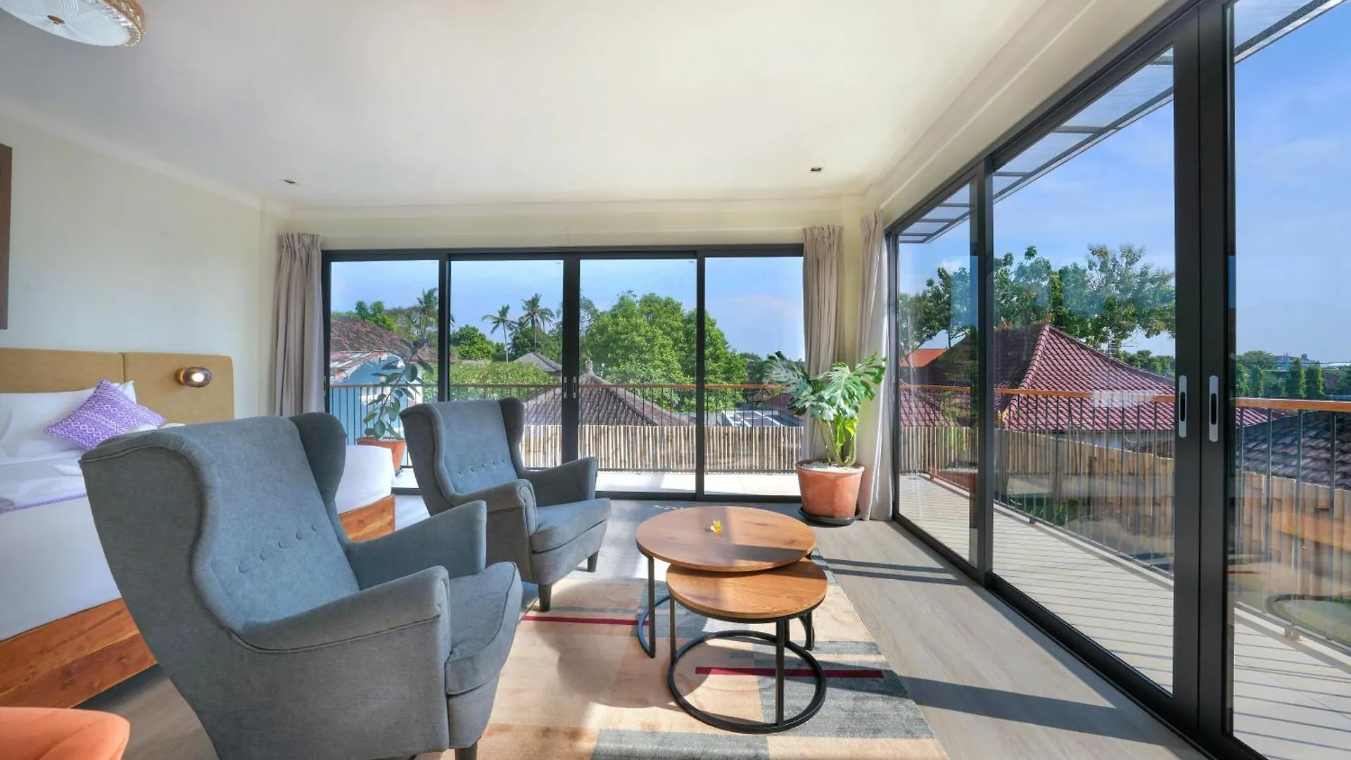 Twin Villas Seminyak Cora & Zeno By Exotic Bali Properties Indonesia