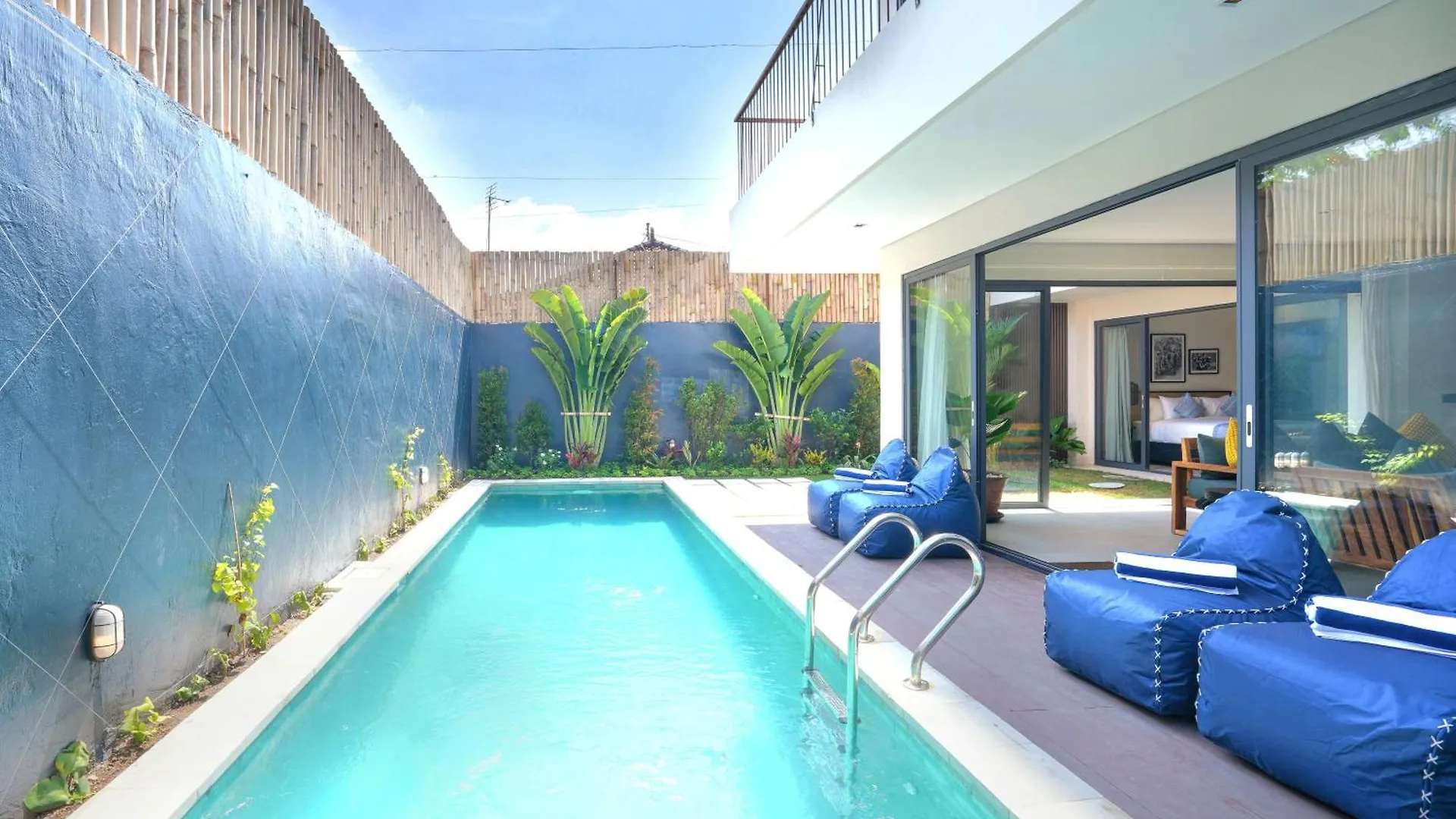 Twin Villas Seminyak Cora & Zeno By Exotic Bali Properties Indonesia