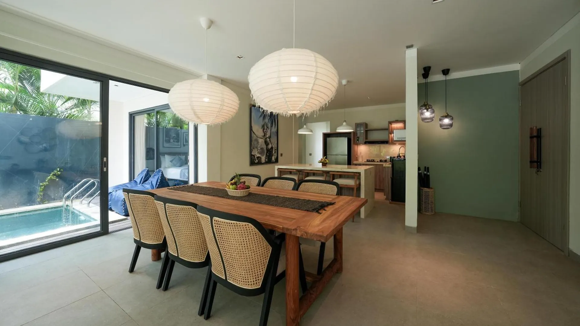 Twin Villas Seminyak Cora & Zeno By Exotic Bali Properties 0*,
