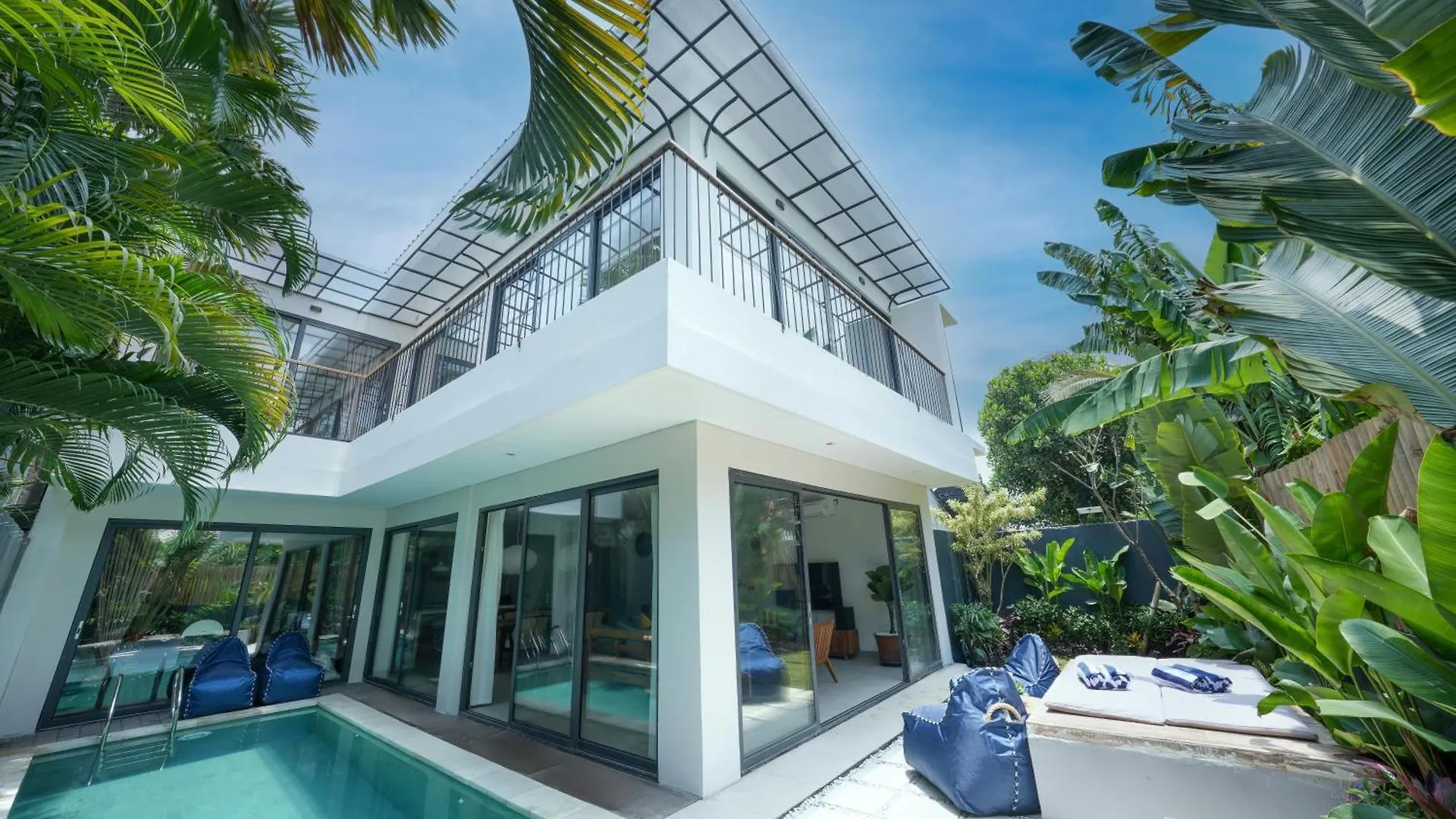 Twin Villas Seminyak Cora & Zeno By Exotic Bali Properties