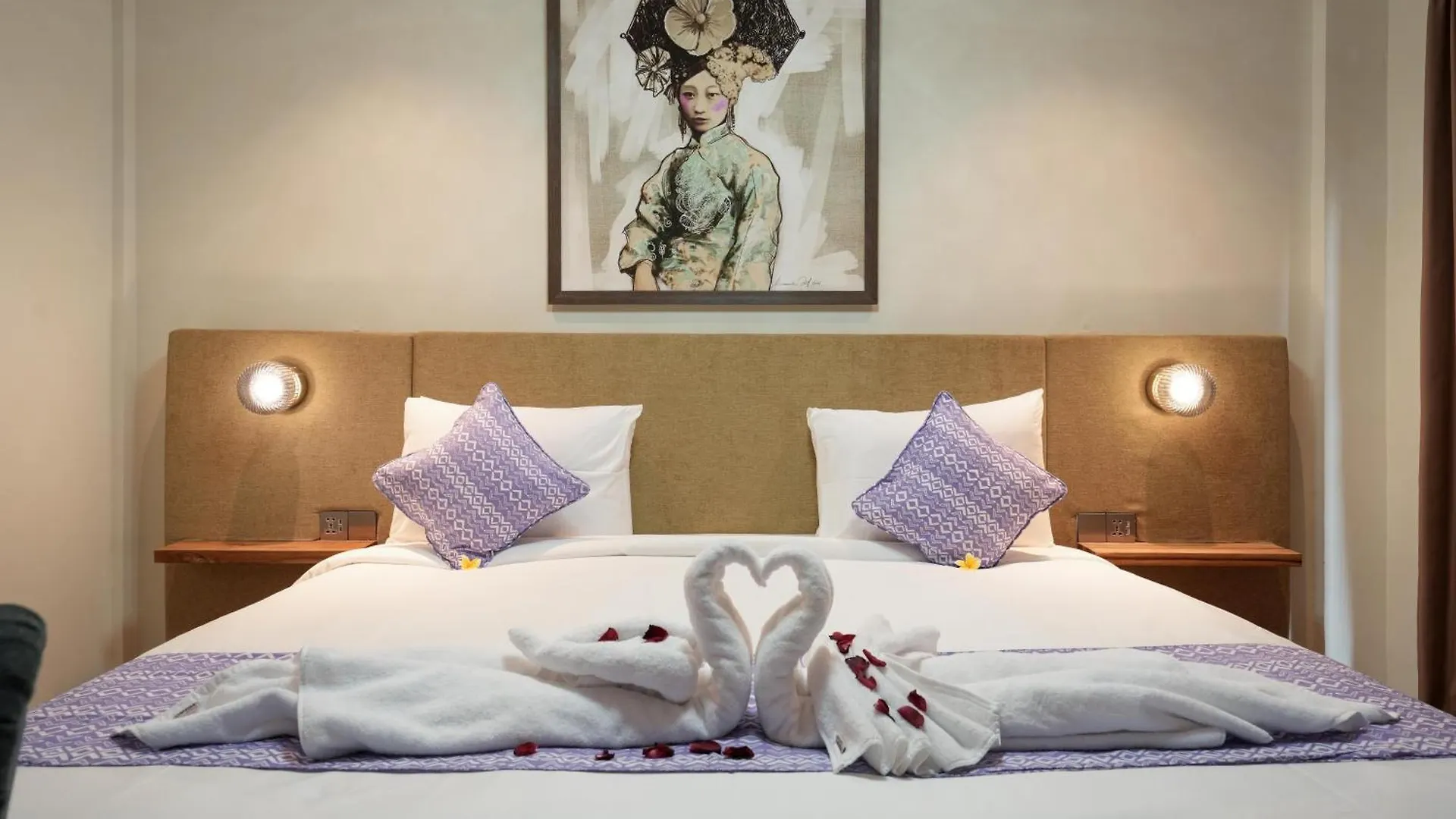 Twin Villas Seminyak Cora & Zeno By Exotic Bali Properties 0*,  Indonesië