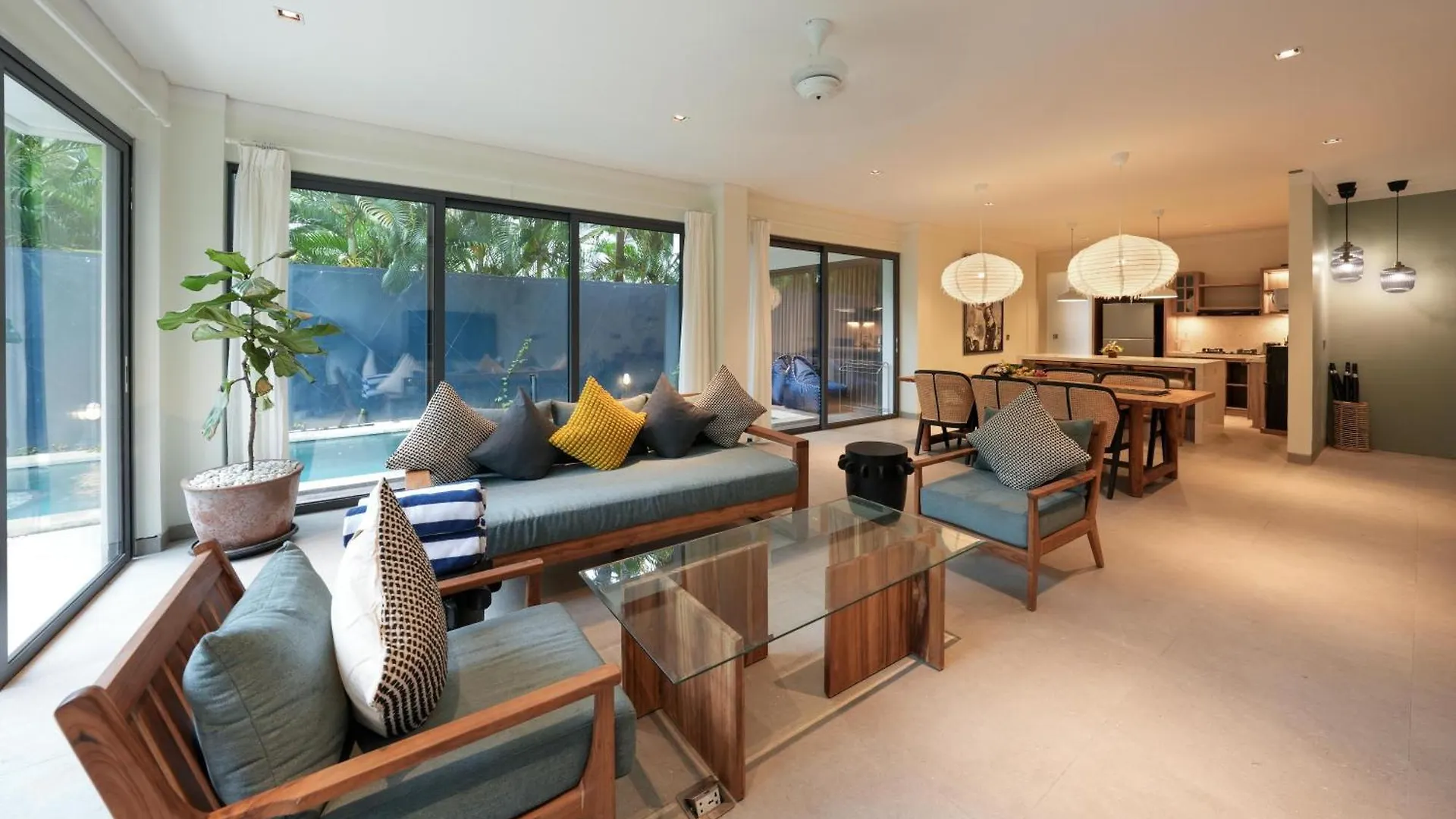 Twin Villas Seminyak Cora & Zeno By Exotic Bali Properties