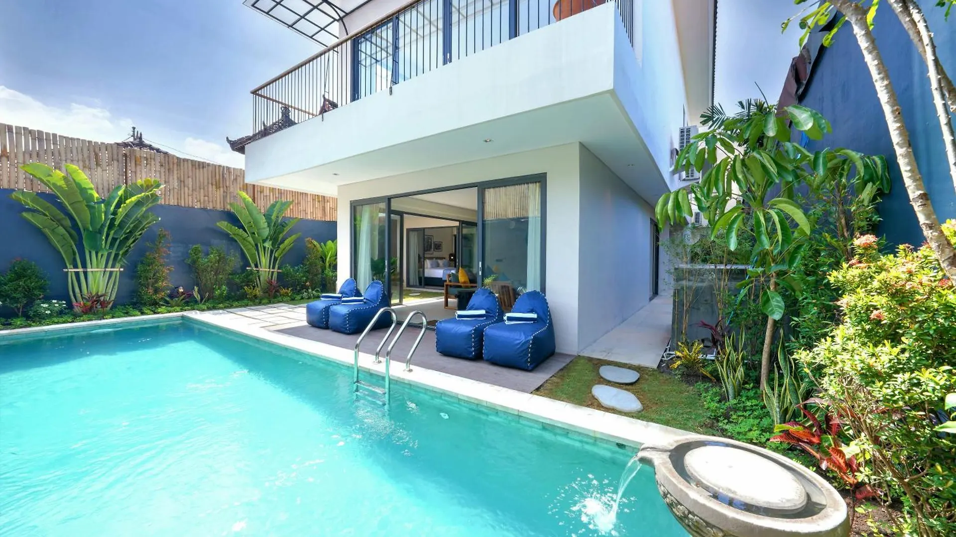 Twin Villas Seminyak Cora & Zeno By Exotic Bali Properties 0*,