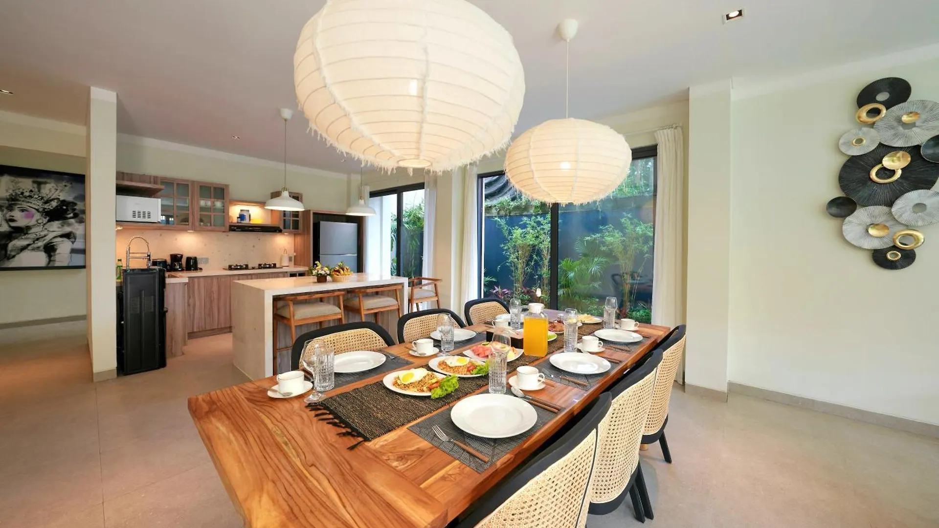 Twin Villas Seminyak Cora & Zeno By Exotic Bali Properties Indonesië